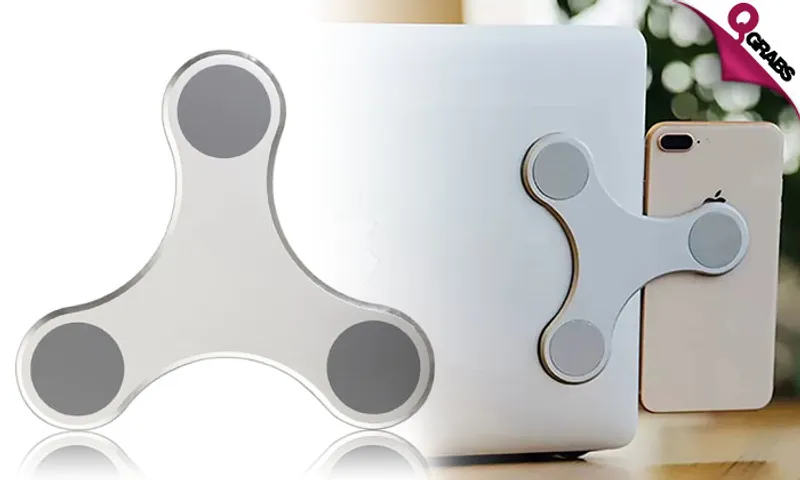 3-Point Magnetic Device Holder!